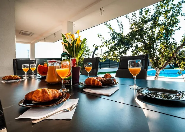 Margita ヴィラ スプリト