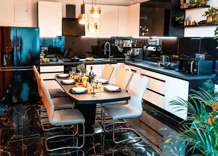 ヴィラ Margita スプリト