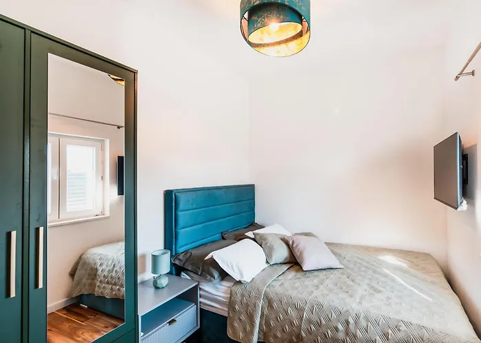 ヴィラ Margita スプリト